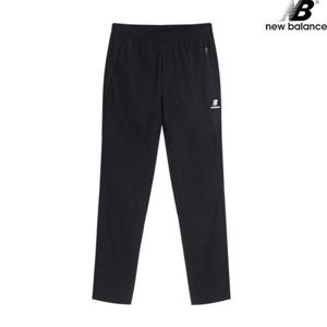 뉴발란스 NBMLBB7013-BK 트리코트 팬츠 슬림핏 뉴발 남녀공용 트레이닝 긴바지