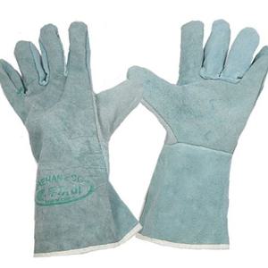 두꺼비 용접 장갑 1켤레