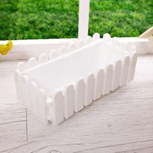 울타리화분 2호 실내화분 꽃화분 인테리어