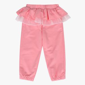 [밀리밤]밀리오간자레이어드프릴팬츠(MLTM25F1G)