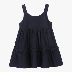 [밀리밤]데님레이어드원피스(MLOW25W1Z)