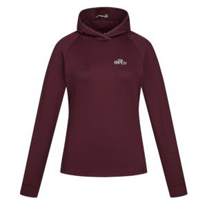 [레노마골프]25FW 여성 조직감 후드 티셔츠 RWTHO7112-420_IC