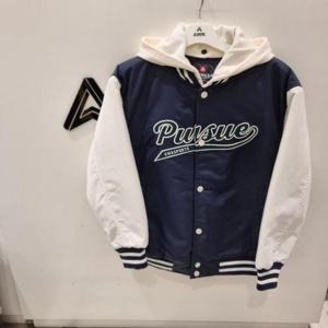 에어워크주니어 CB01 바시티패딩자켓 A238B6231BN