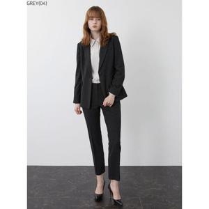 [올리비아로렌][올리비아로렌] 슬림핏 원버튼자켓VOCGA3W9111 (P