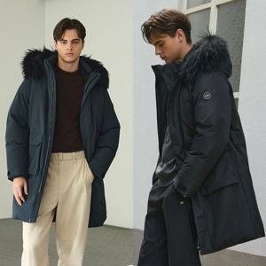 힐크릭골프다운패딩자켓 남성 얼라이드 구스다운자켓 코트 1HCHSXU102