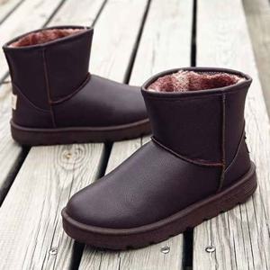 여성털부츠 미들부츠 방한부츠 겨울신발