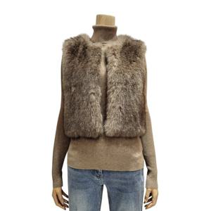 [반에이크]플로우 인조퍼 베스트 VB5ZFUM303Z