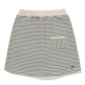 [빈]스트라이프 스커트 팬츠BZ58SK01IV