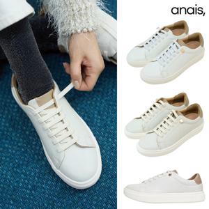 [아나이스] 콤비 데일리 스니커즈 3cm_25F284 [무료배송]