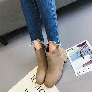 워커힐 부티 힐 워커 첼시 앵클부츠