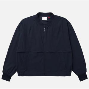 윌슨 경량 봄버 자켓 W B1 W251002GJK31 NVY OWH