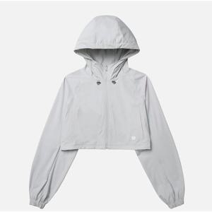 윌슨 백리스 볼레로 자켓 W B1 W251002TJK21 LGR WHT