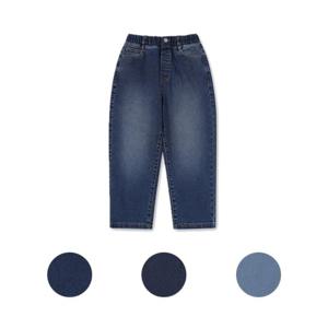 [탑텐키즈]MKF1DP3211 공용) 에코 테이퍼드 데님 팬츠