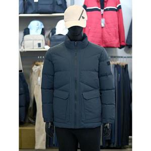 팜스프링스 세이브존03 팜스프링스 남성 골프 겨울 하이넥 덕 패딩 점퍼 ASWDM244553TA