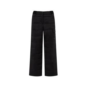 [와이드앵글]여성 CO 와이드 크랍 패딩 팬츠 L  WWW25375Z1