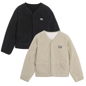 [NBA] 퀄팅 플리스 리버시블 점퍼 N244Z3112P