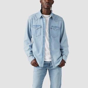 [리바이스] 남성 클래식 웨스턴 청셔츠 85745-0074