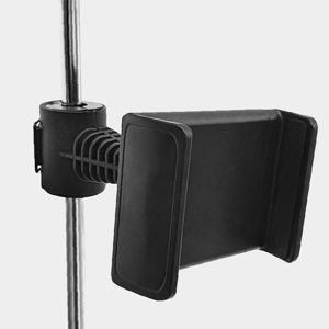 헤드레스트 거치대