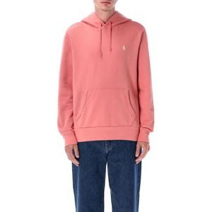 폴로 랄프로렌 후드 티셔츠 710916690 Pink