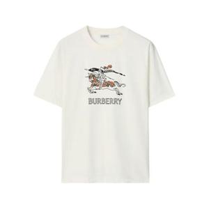 버버리 반팔 티셔츠 8121034 B7078