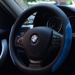 SEBTER 더블팟 타공 땀흡수 논슬립 핸들커버 사계절용