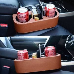 은플 희망 레더 틈새 사이드 수납 콘솔 포켓 정리