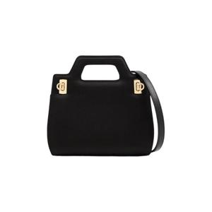 페라가모 완다 미니백 블랙 213485-763298