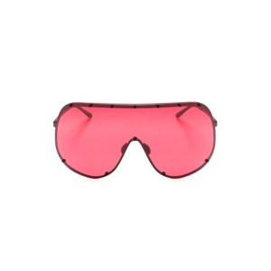 릭오웬스 실드 프레임 틴트 선글라스 RG0000006GBLKR