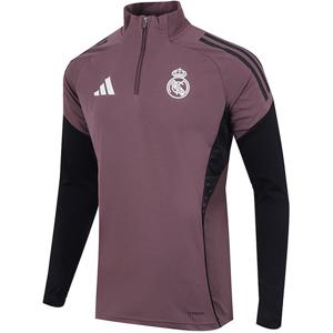 [정품] 아디다스 레알 마드리드 2026 트레이닝 드릴 탑 (JZ9015)