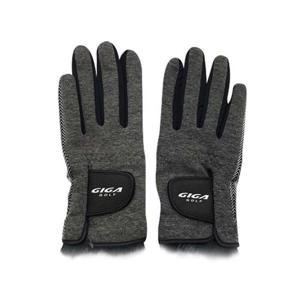 미끄럼방지 겨울 골프장갑 손바닥 실리콘 방한