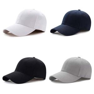 남녀공용 찍찍이 무지 볼캡 다양한 16 컬러 야구모자