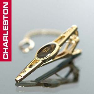 넥타이핀 세련된 넥타이 정장용 타이핀 KFW