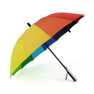 무지개 우산60 14K