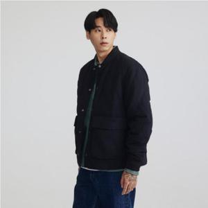 [팀버랜드]남성 퀼팅 누비 재킷 TB0A6N3Y001