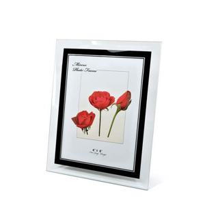 깔끔한 품질 국산 크리스탈액자 6R(6x8) 유리액자 그림 사진액자