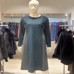 [마담포라] 라운드 겨울원피스 MA4OP502A