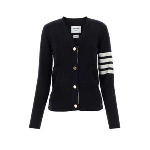 톰브라운 가디건 FKC207A00014 415 Blue