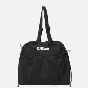 윌슨 우먼즈 올어라운드 토트백 B1 W251005NBO12 BLK WHT