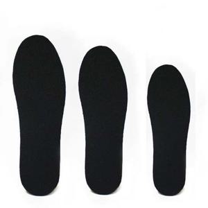 구두 보급형 에바 블랙 평깔창 5쌍 전사이즈