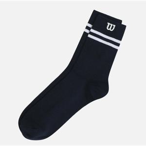 윌슨 스트라이프 미드 삭스 B1 W251006GSO11 NVY RED WHT