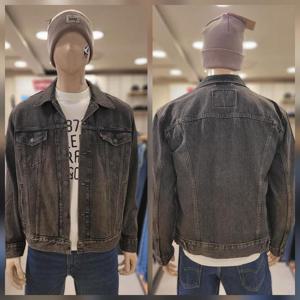 리바이스 타입 III 트러커 청 자켓 72334-0584