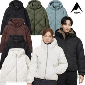 [네파 (행사)]25F/W신상 남여 이준호 안유진 에어써밋 구스다운 7L72027 7L82027