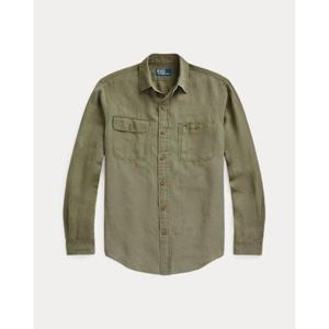 24SS 폴로 랄프로렌 긴팔 셔츠 MNPOWOV16823474 300 DOM