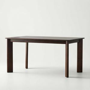 스코나 파인즈 원목 1400 4인 식탁 테이블