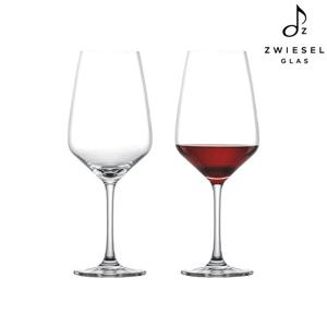 [즈비젤글라스] 테이스트 레드와인잔 (497ml) 2p