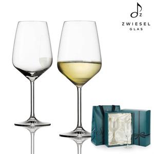 [즈비젤글라스] 테이스트 화이트와인잔 (356ml) 2p