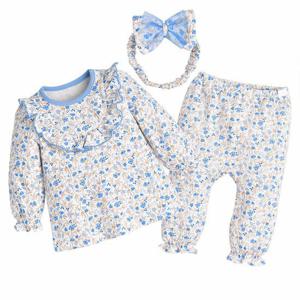 [모이몰른]유아 플라이중지 실내복 세트 M234NNN57P