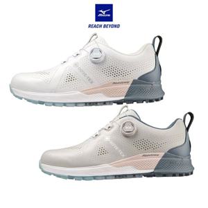 [미즈노코리아 정품] 제넴 WG GTX 보아 고어텍스 남성 골프화 [51GQ2300]