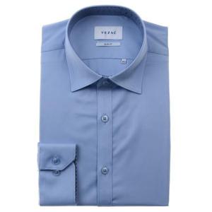 [예작]YJFSBS532_배색카라 뱀부 스판 솔리드 슬림긴소매