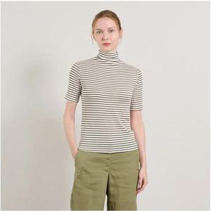 [올앤선드리]스트라이프 반팔 져지 A5F7X409